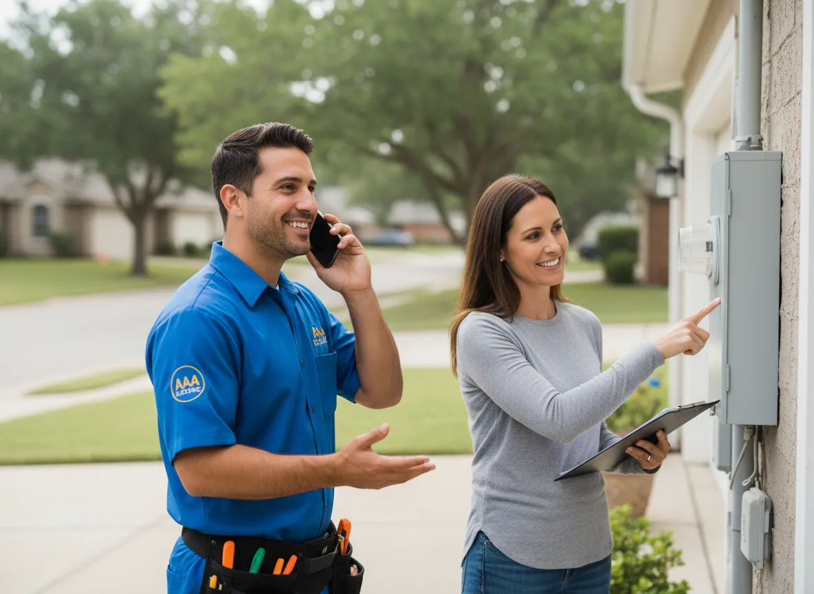 Electrical Repair Samoa, CA FAQs